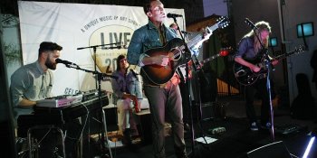 Live at Sunset Marquis