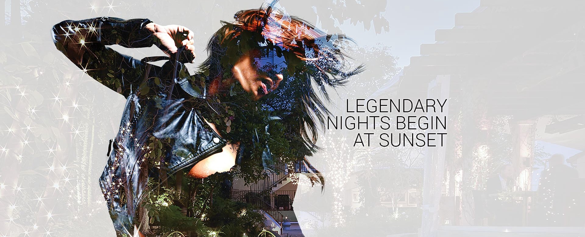 Sunset Marquis Hotel-Legendary-dancer