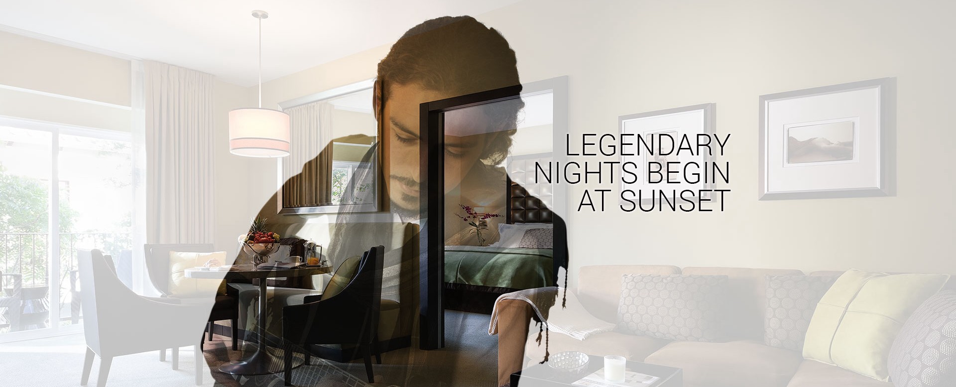 Sunset Marquis Hotel-Legendary-guitarplayer